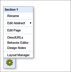 Codeless app development toolbox